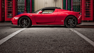 The First Tesla With Nearly A 400-Mile Range Is The Old Roadster